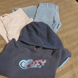 Roxy Bundle Sz 7